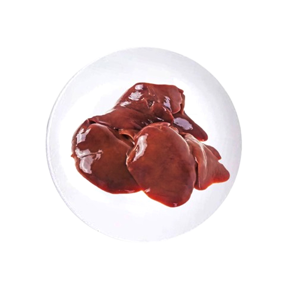 ตับไก่ (1kg)