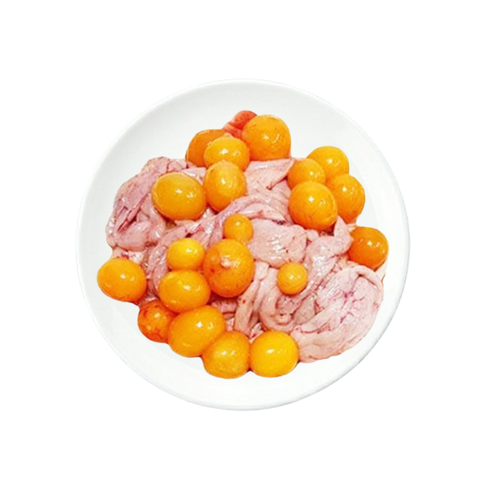 ไข่ไก่ & ลำไส้ (1 กก.)