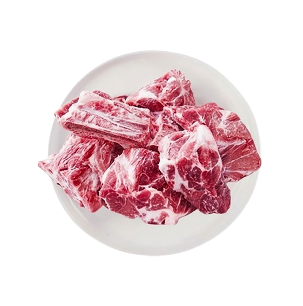 กระดูกหลังหมู (1 กก.)