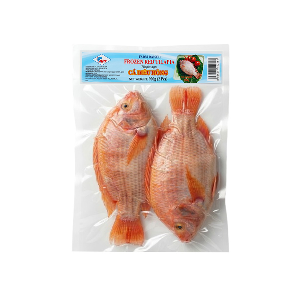 Tilapia แดง 2P (900 กรัม)