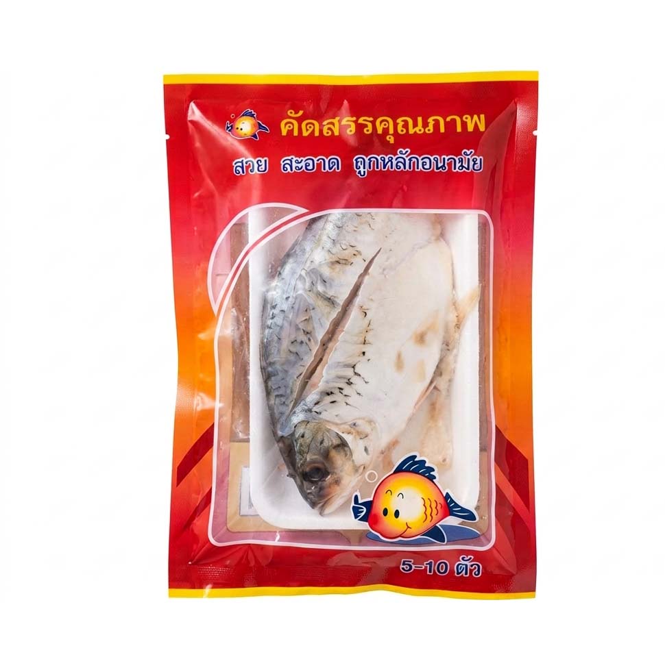 ปลาเค็ม (Tilapia) (320 กรัม)