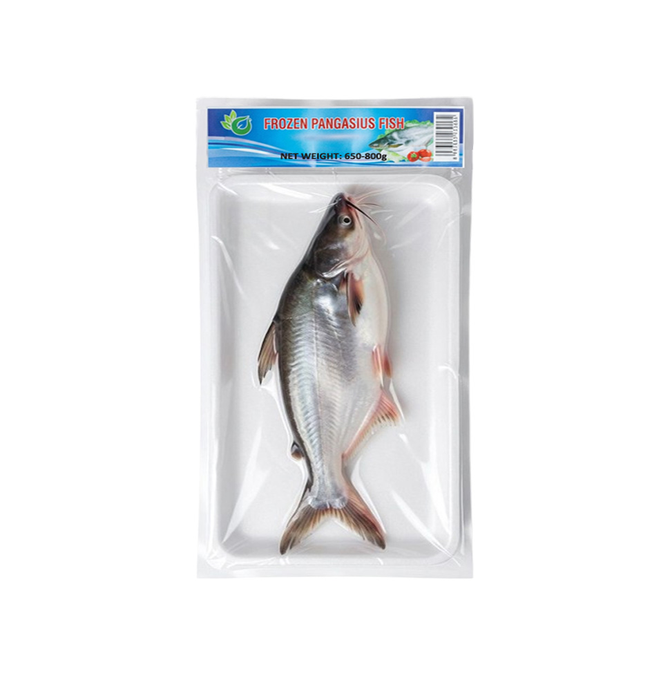 ปลา Pangasius (650-800 กรัม)
