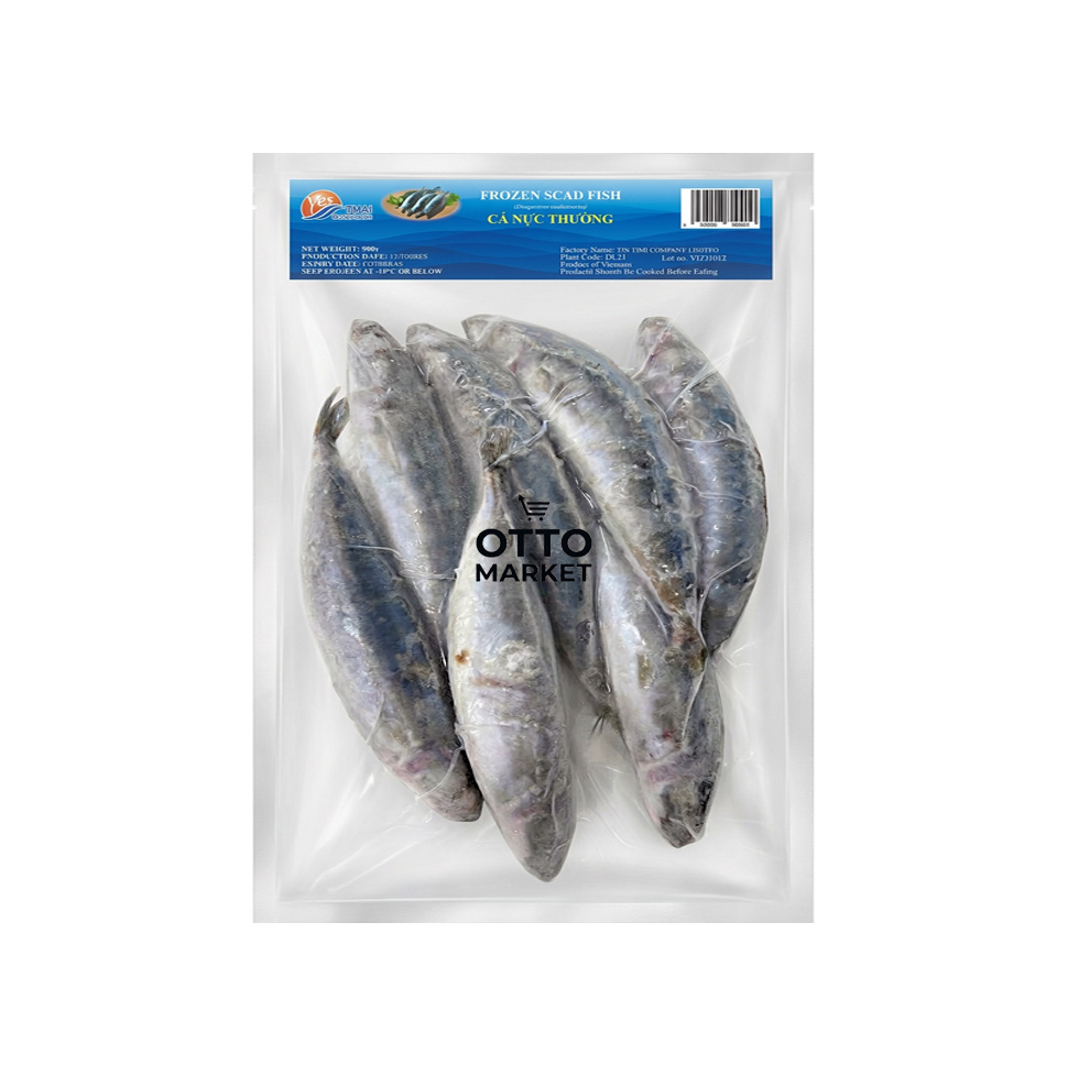 ปลา Scad (700 กรัม)
