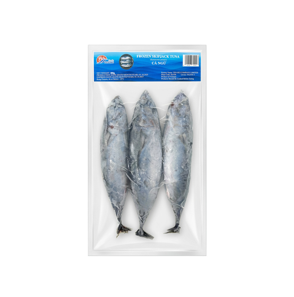 ทูน่า Skipjack (900 กรัม)
