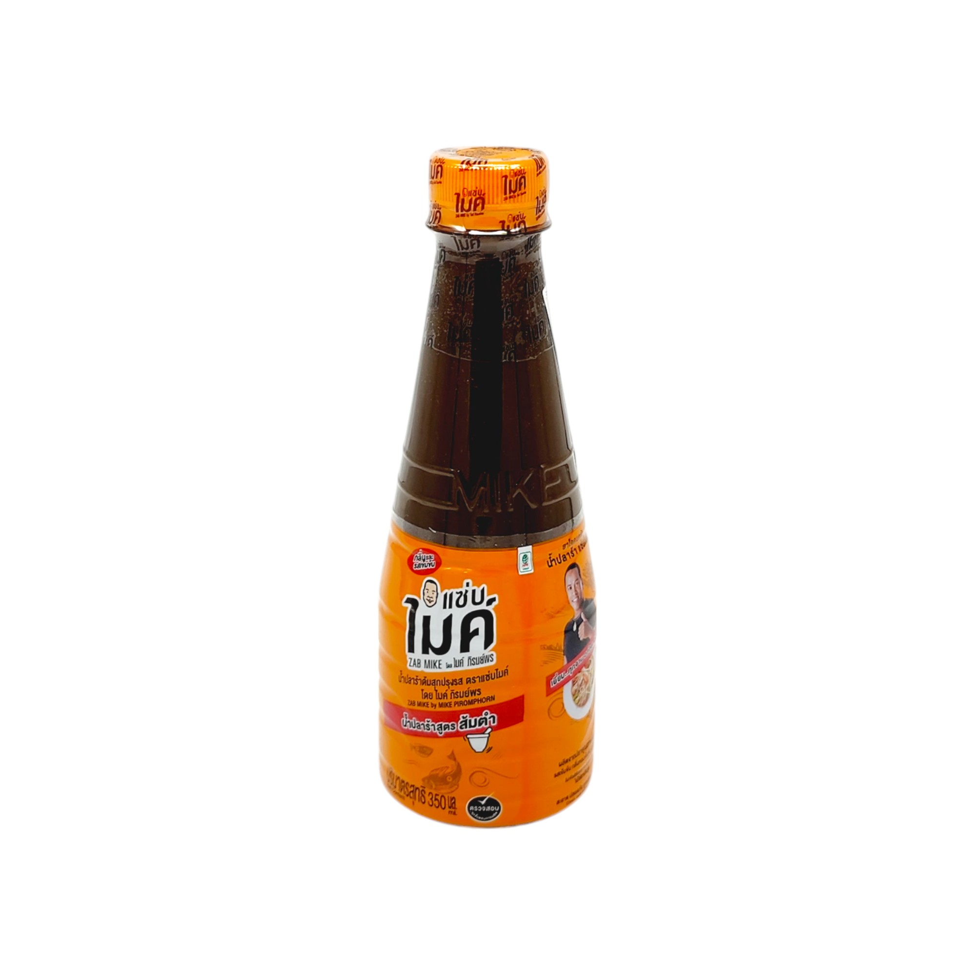 น้ำปลาร้าไมค์ 330มล