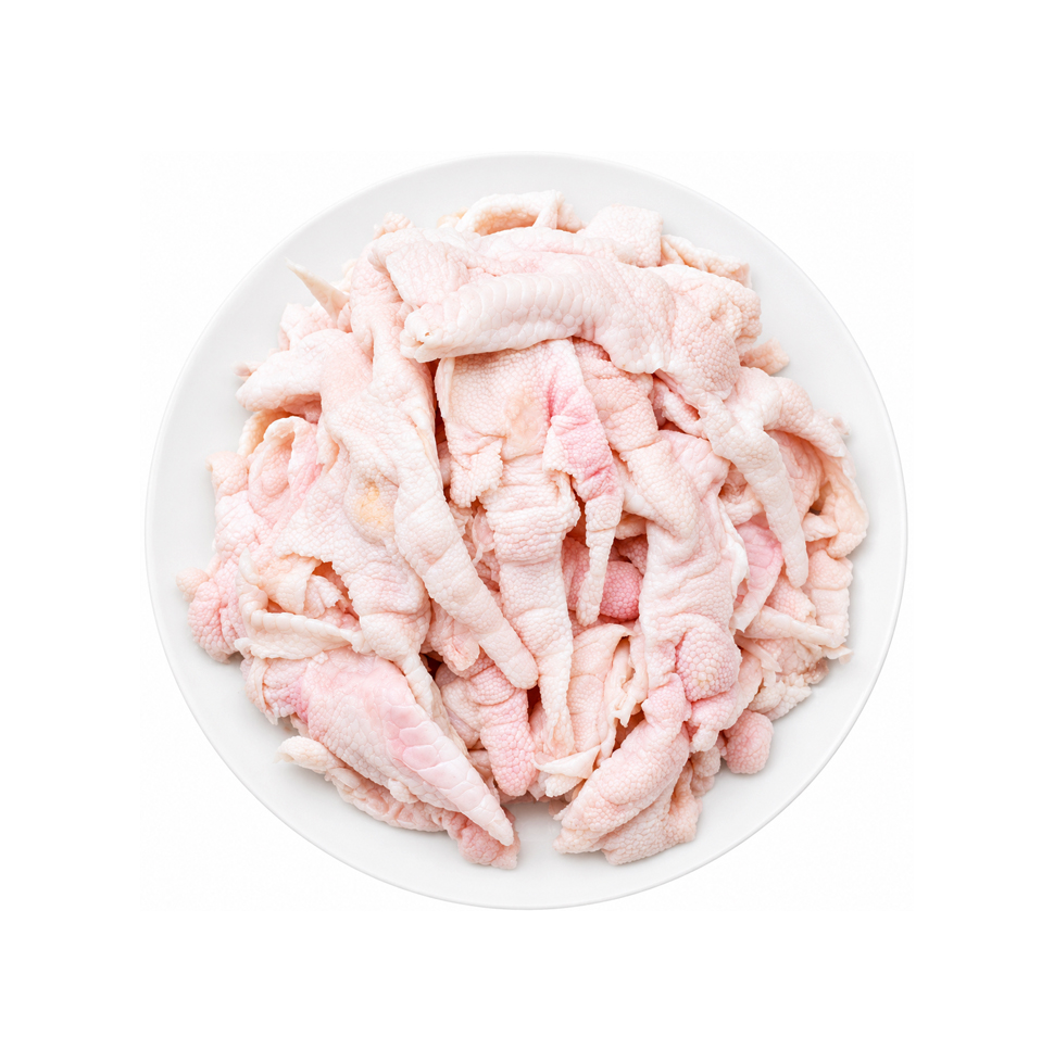 발골 닭발, 1kg