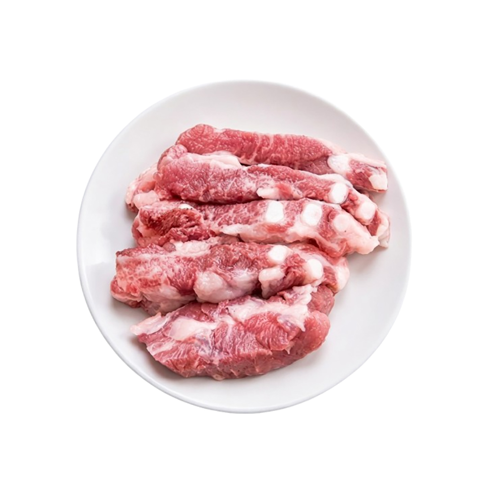 กระดูกอ่อนหมู