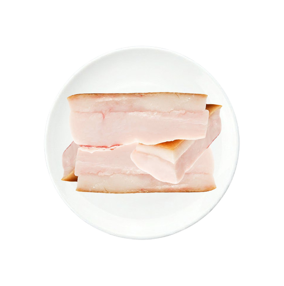 얆게썬 돼지껍질 (1kg)