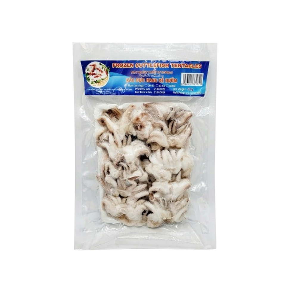 หนวดปลาหมึกกระดอง (450g)