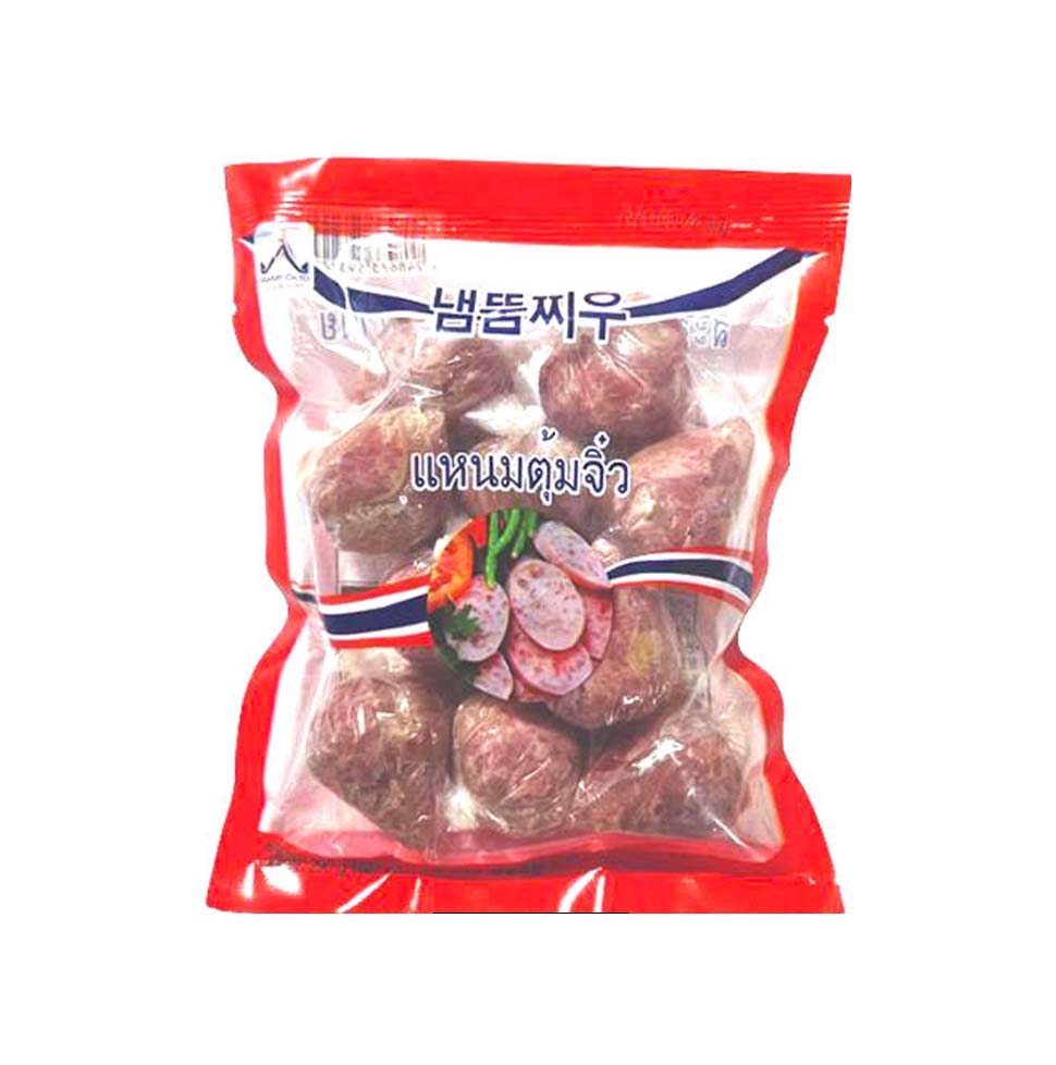 ลูกซอสหมูดองใหญ่ (290 กรัม)