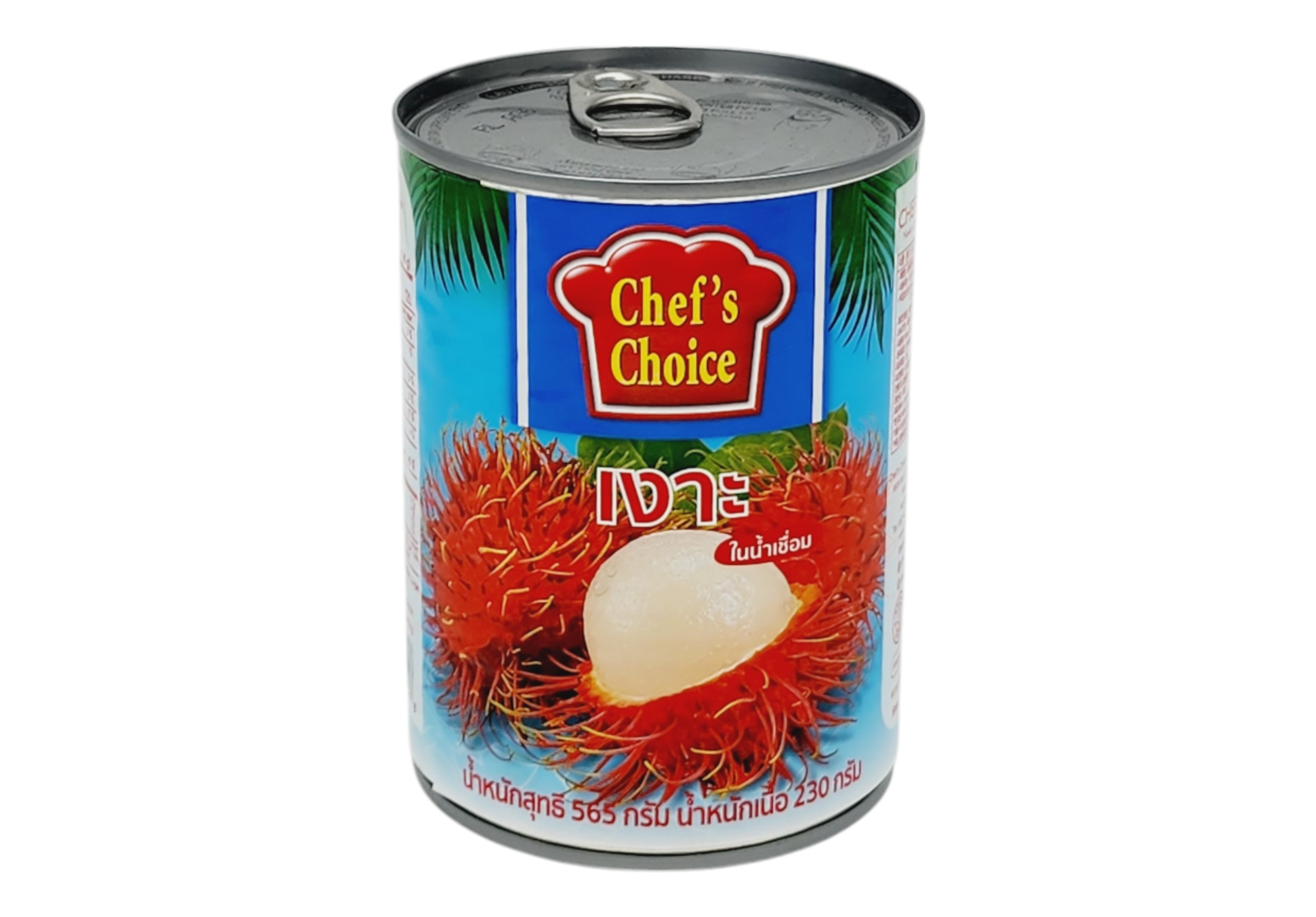 เงาะในน้ำเชื่อม 230กรัม