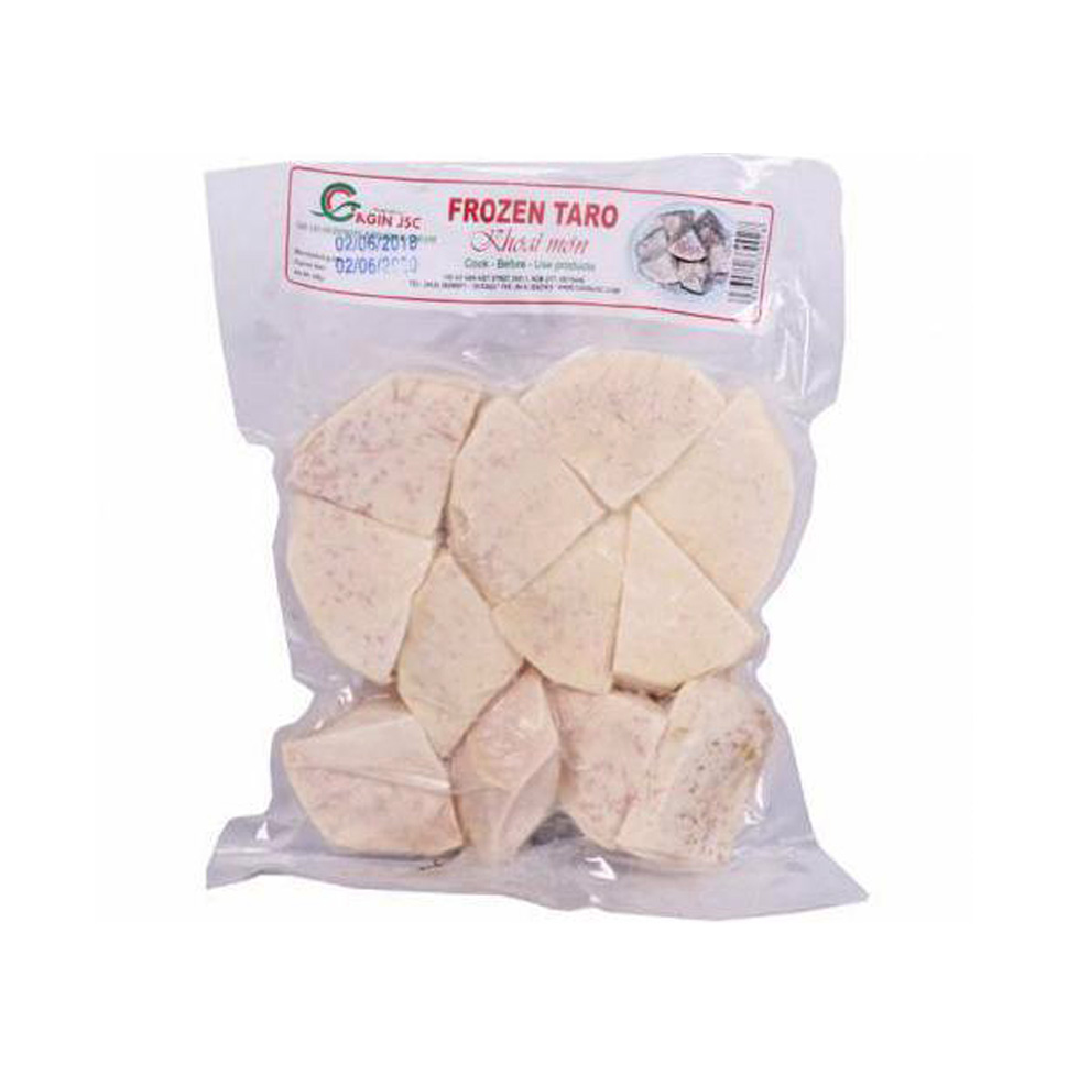 เผือกแช่แข็ง (500g)