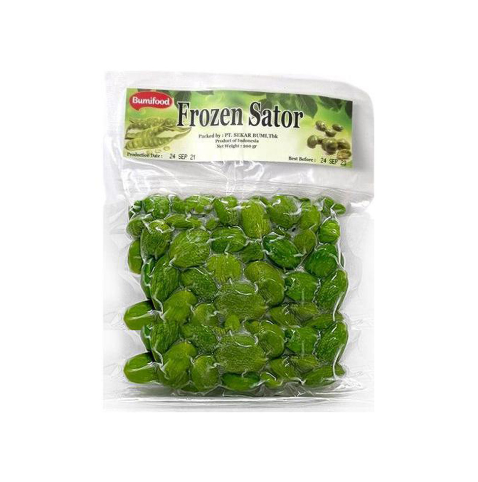 สตอแช่แข็ง (200g)