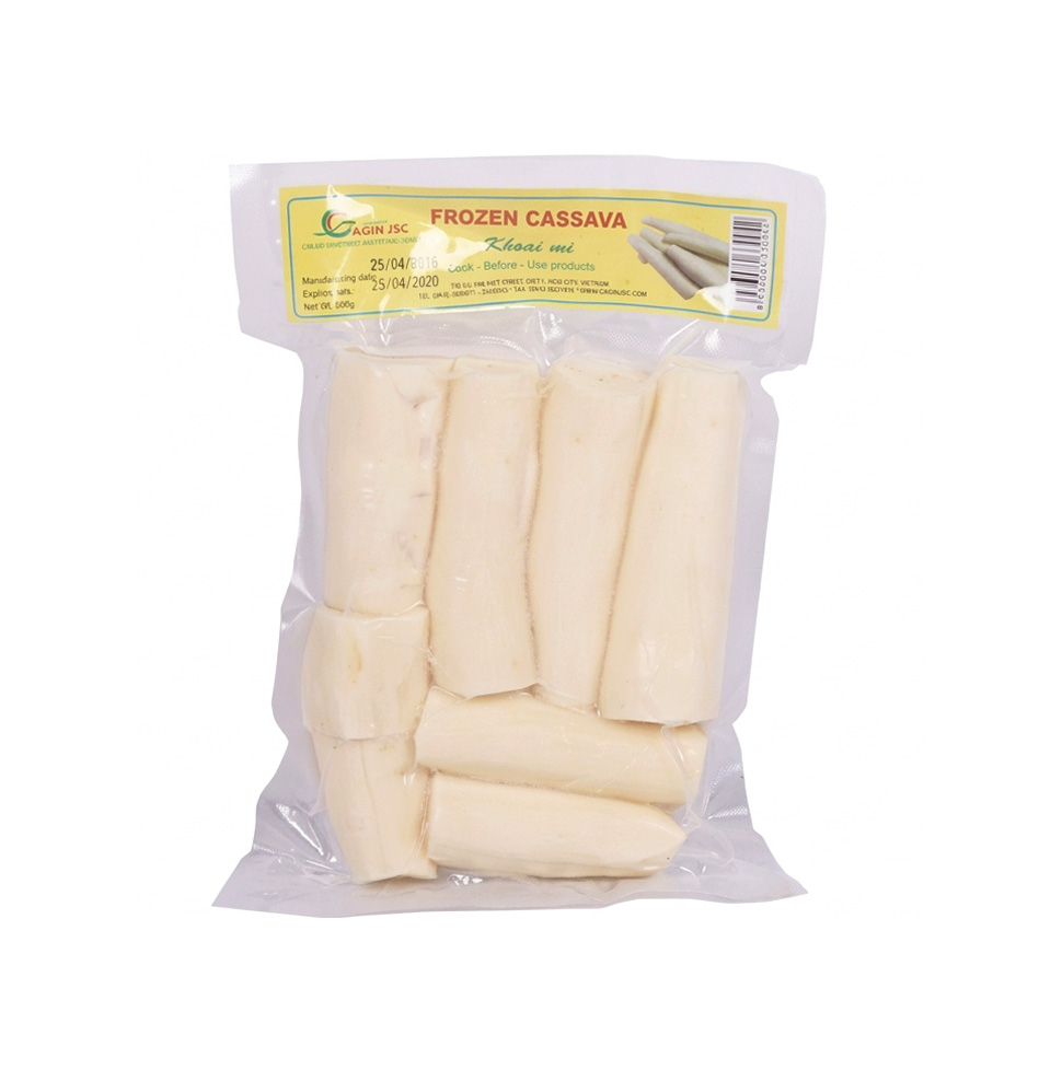 มันสำปะหลัง (500g)