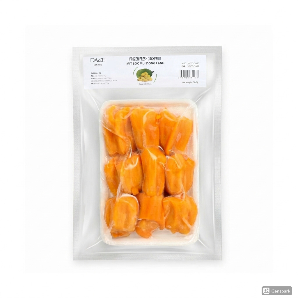 ขนุนแช่แข็ง (300g)