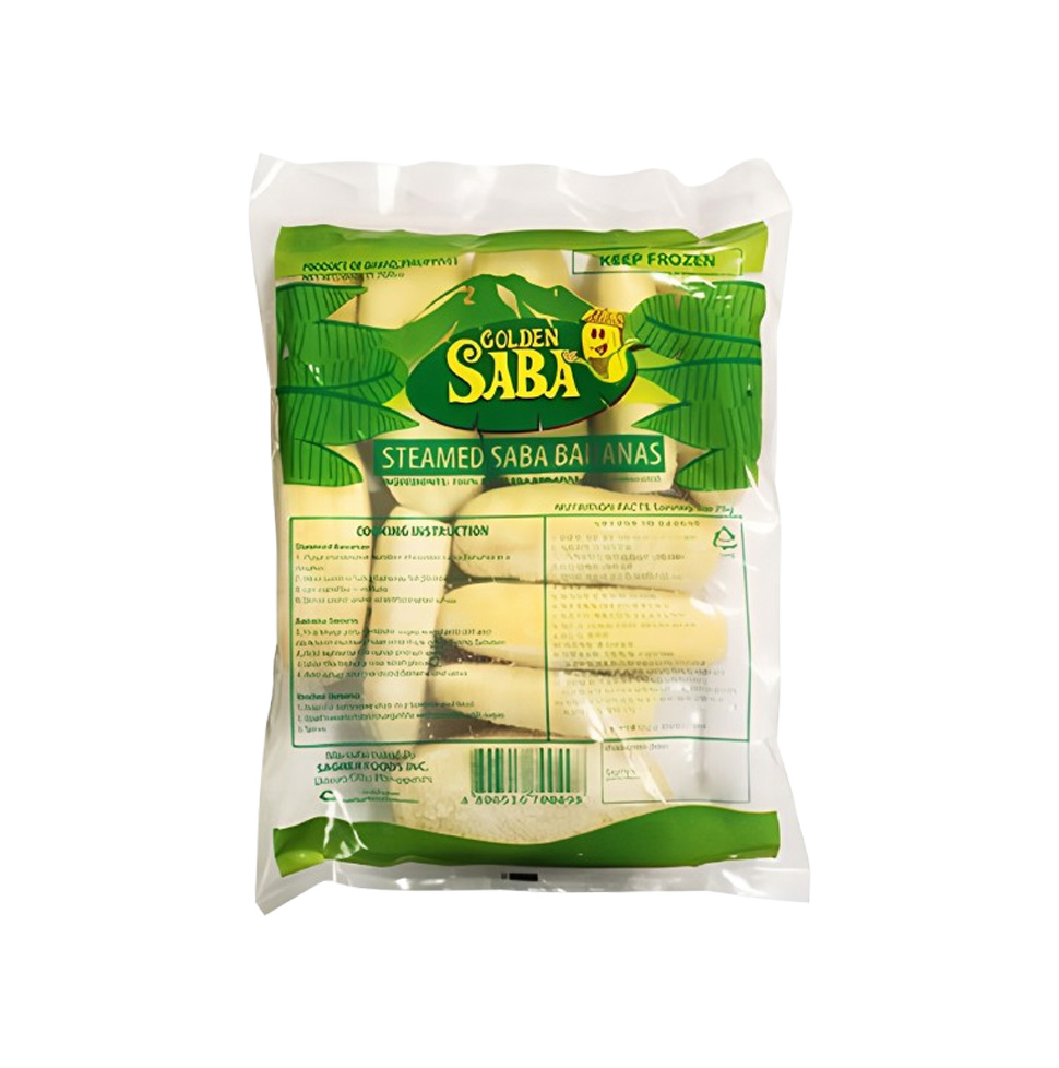 กล้วยแช่แข็งแบบฮ่าม (800g)