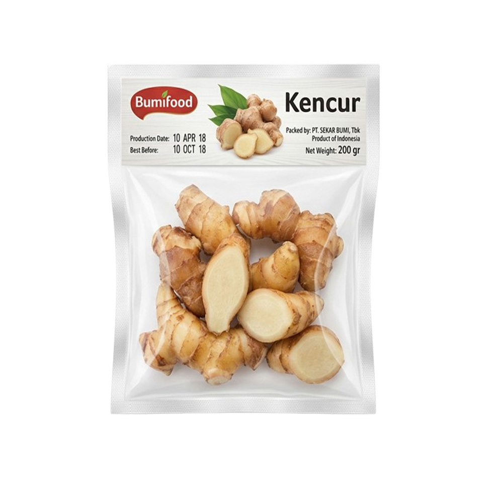 ข่าแช่แข็ง (200g)