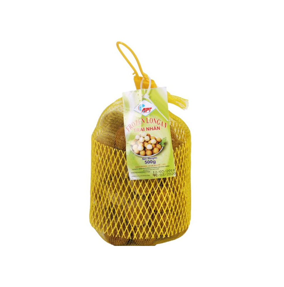 ลำใยแช่แข็ง (500g)