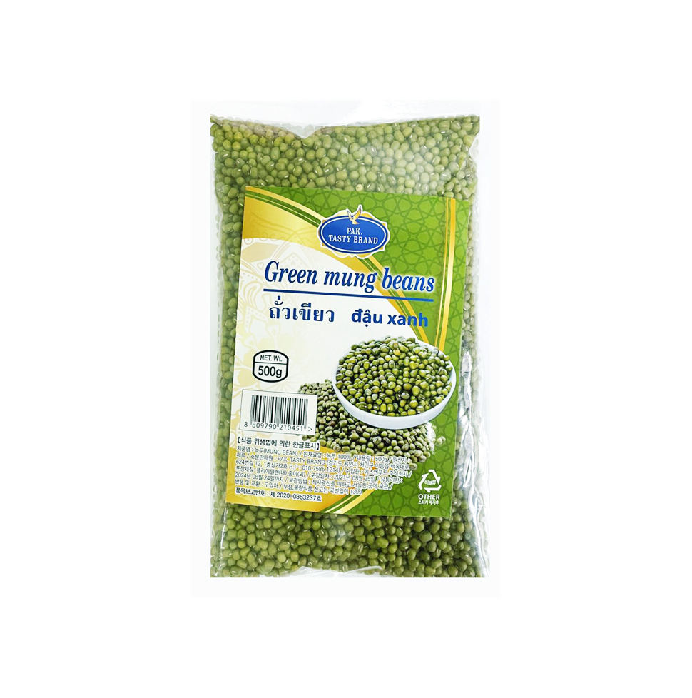 ถั่วเขียว (500G)