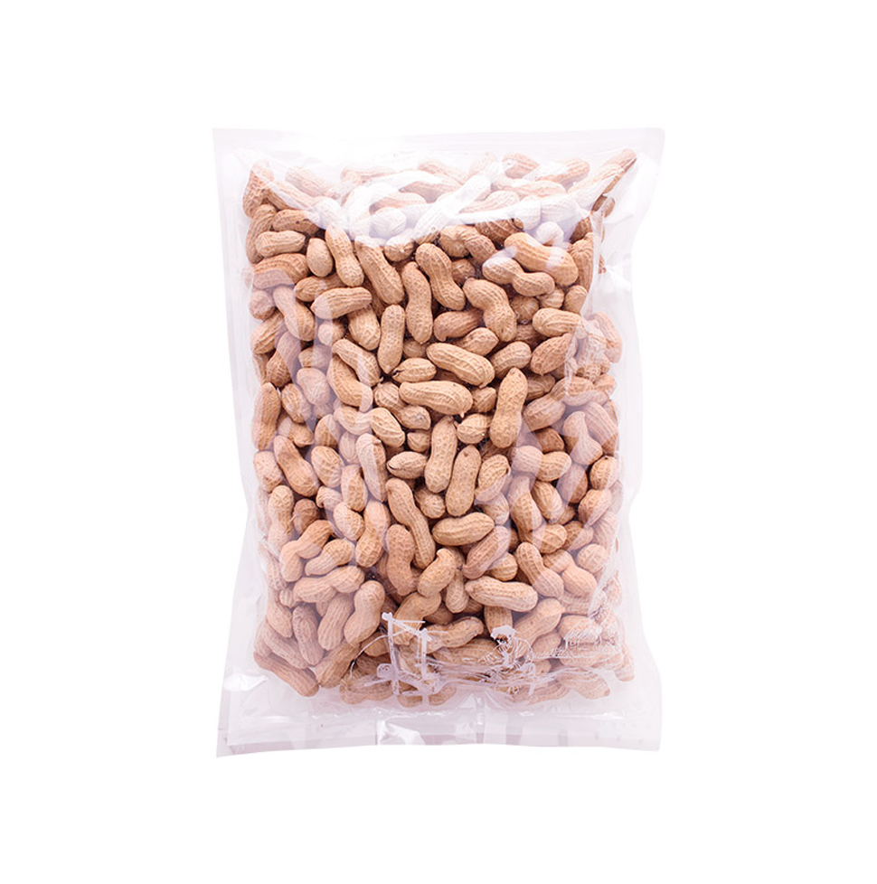 ถั่วลิสงไม่แกะเปลือก (1kg)