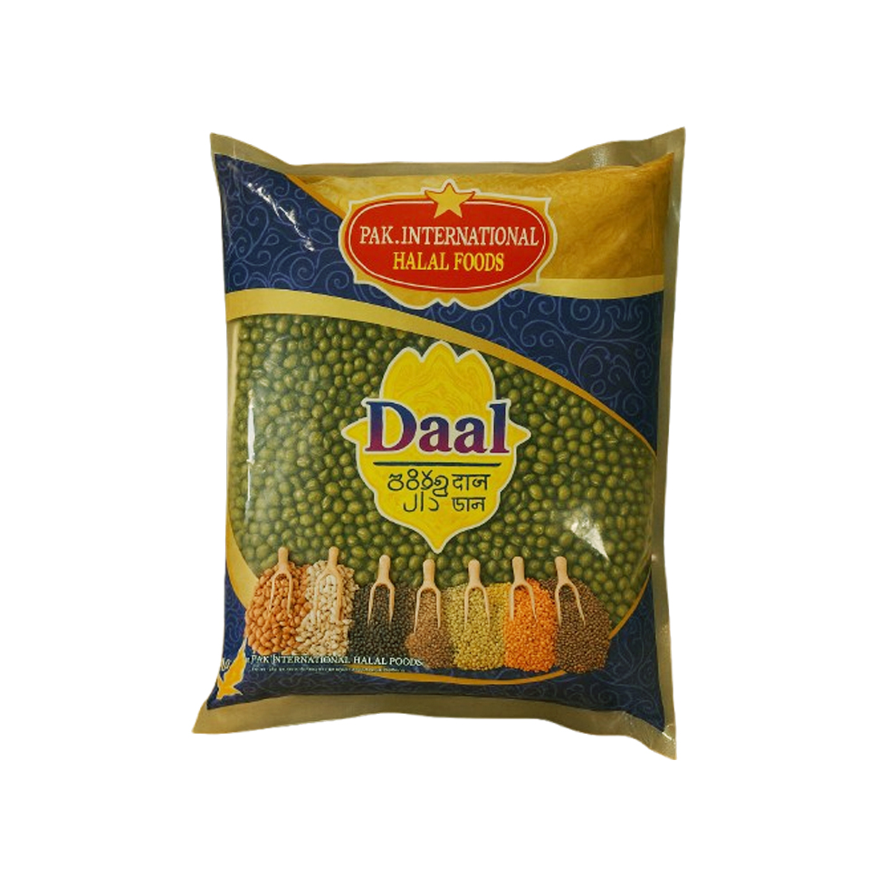 DAAL MUNG BEAN (800G)