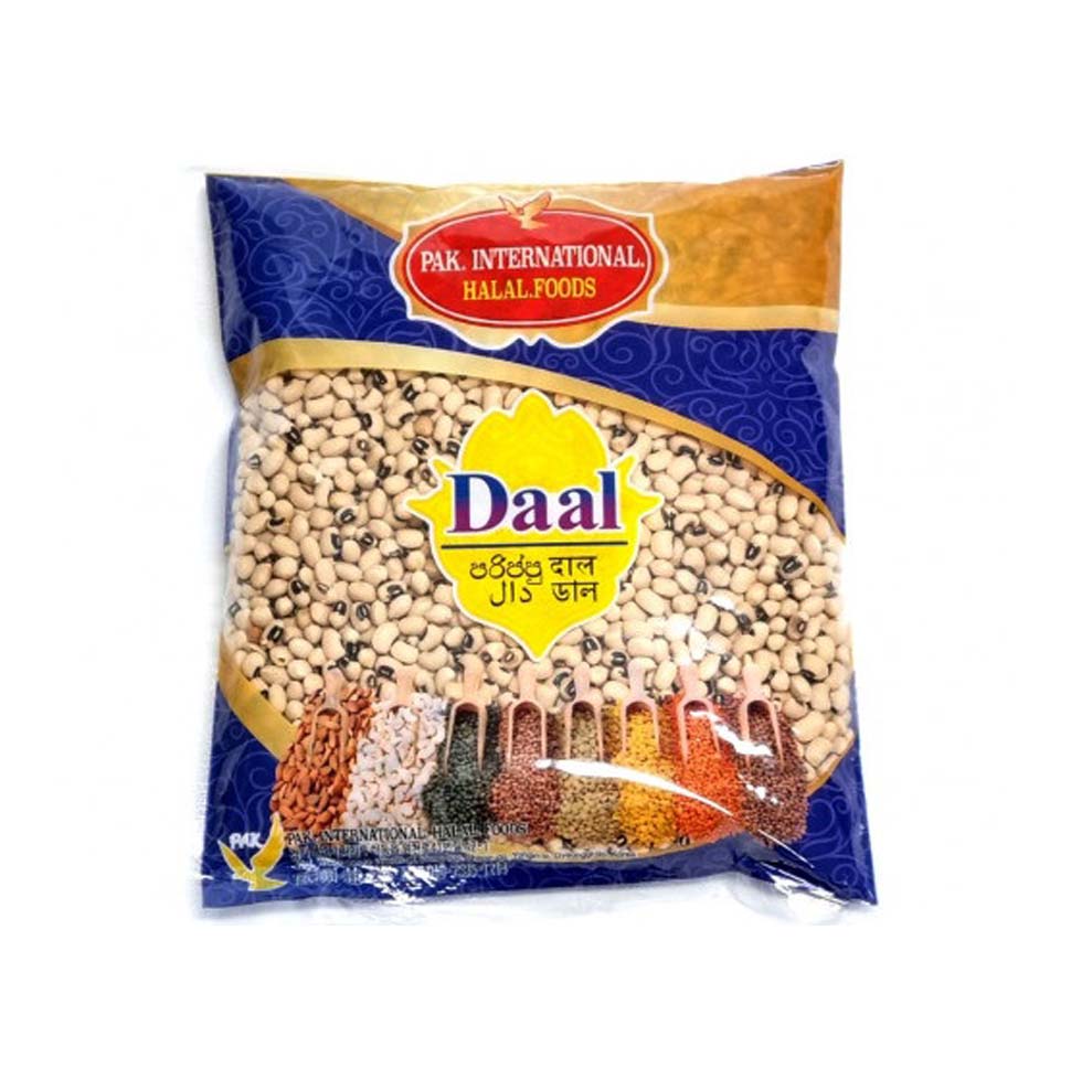 DAAL WHITE RUBIA (800g)
