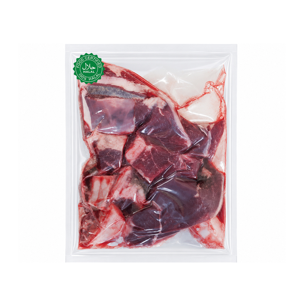 Halal Fresh Beef Kidney (Gurda) 900g