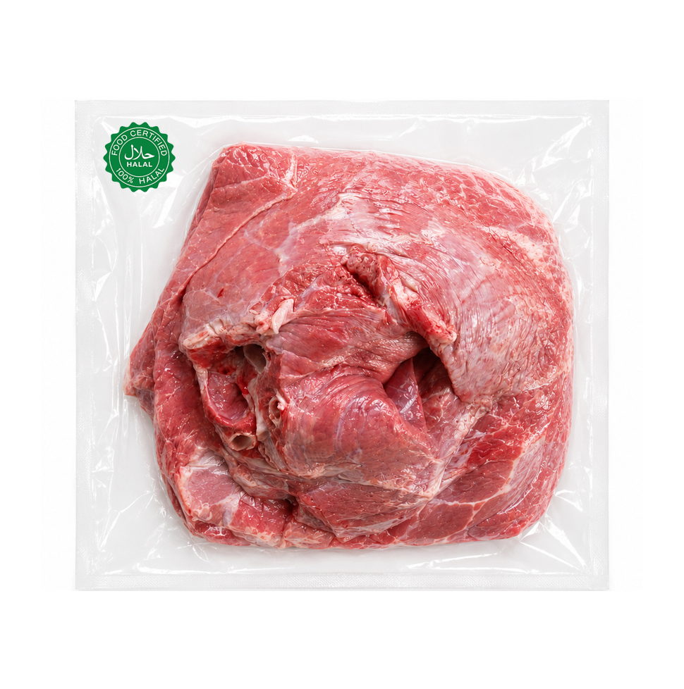 Halal Fresh Beef Lungs (Korean) 1Kg
