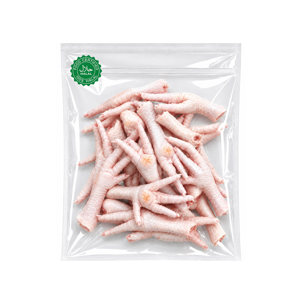 Halal Fresh Chicken Foot (Feet) / Paws 800g / 닭발
