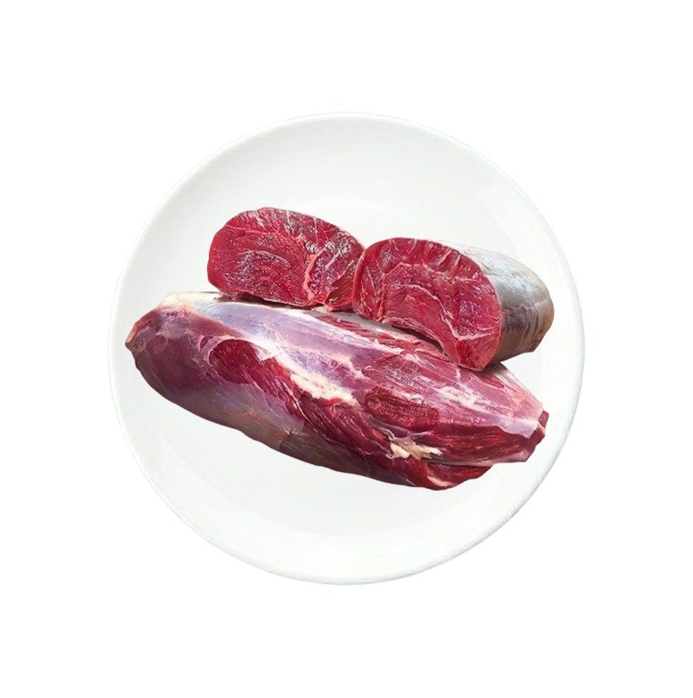 เนื้อสันคอวัว (1 กก.)