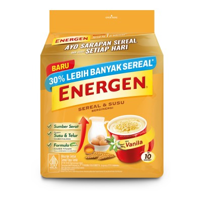 에너젠(바닐라) (340g)