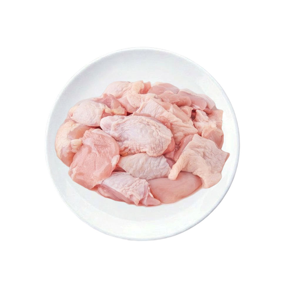 Boneless Cuts of Meat (1kg)