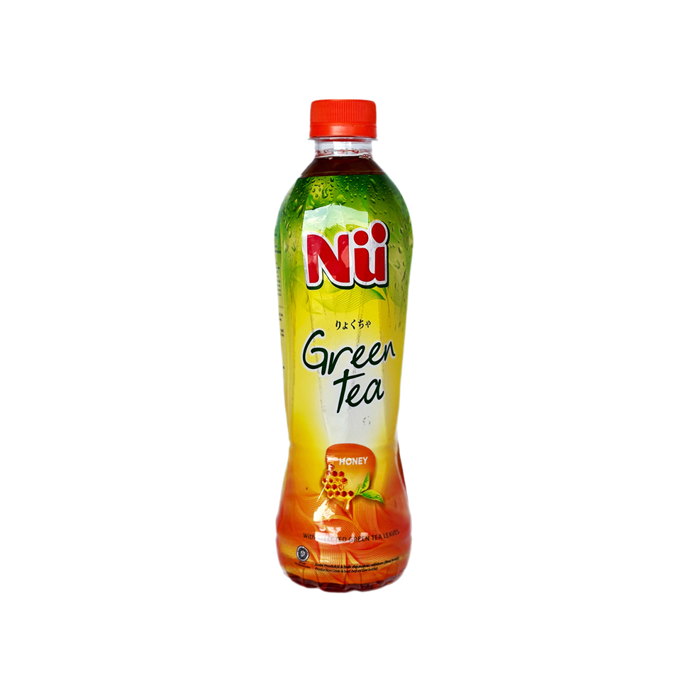 누 그린티 허니 450ML