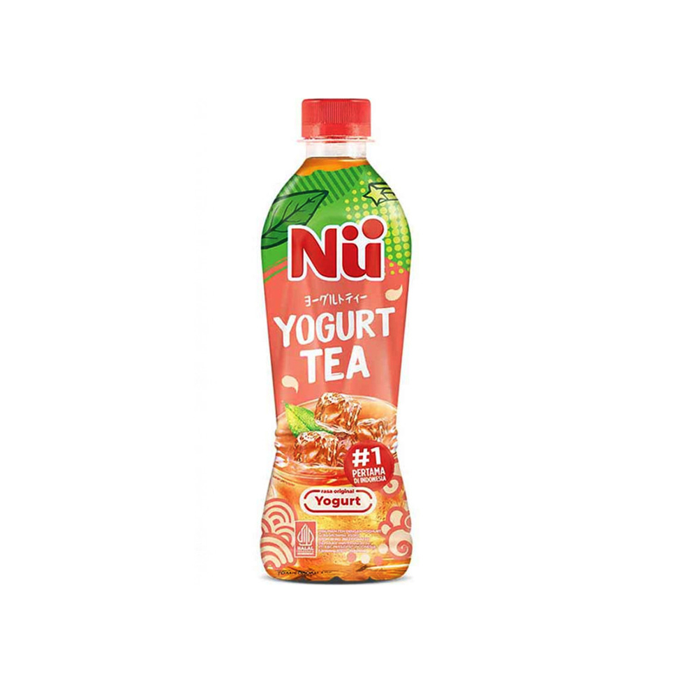 누 요거트맛 녹차-450ml
