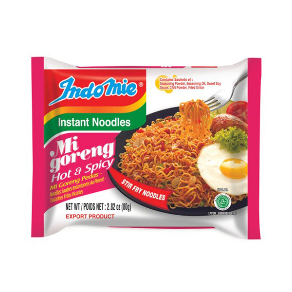 미고랭 핫 앤 스파이시 페다스 (80g)