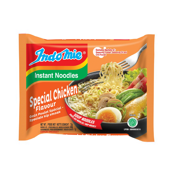 미고랭 스페셜 치킨 풀레버 (75g)