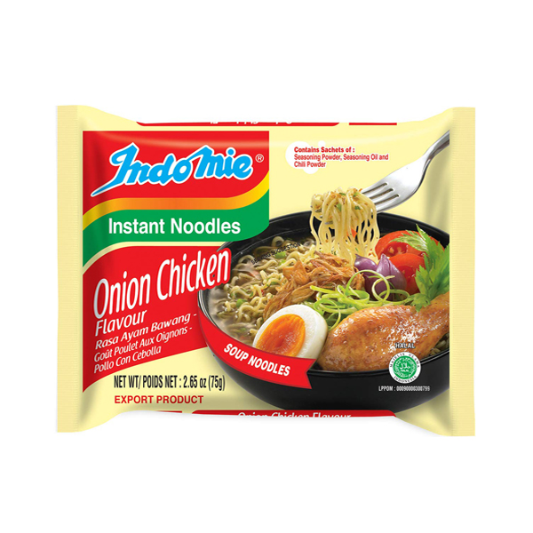 미고랭 오니온 치킨 풀레버 (75g)