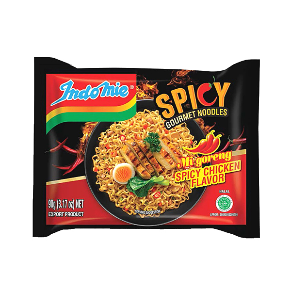 미고랭 핫스파이시 치킨향 (83g)