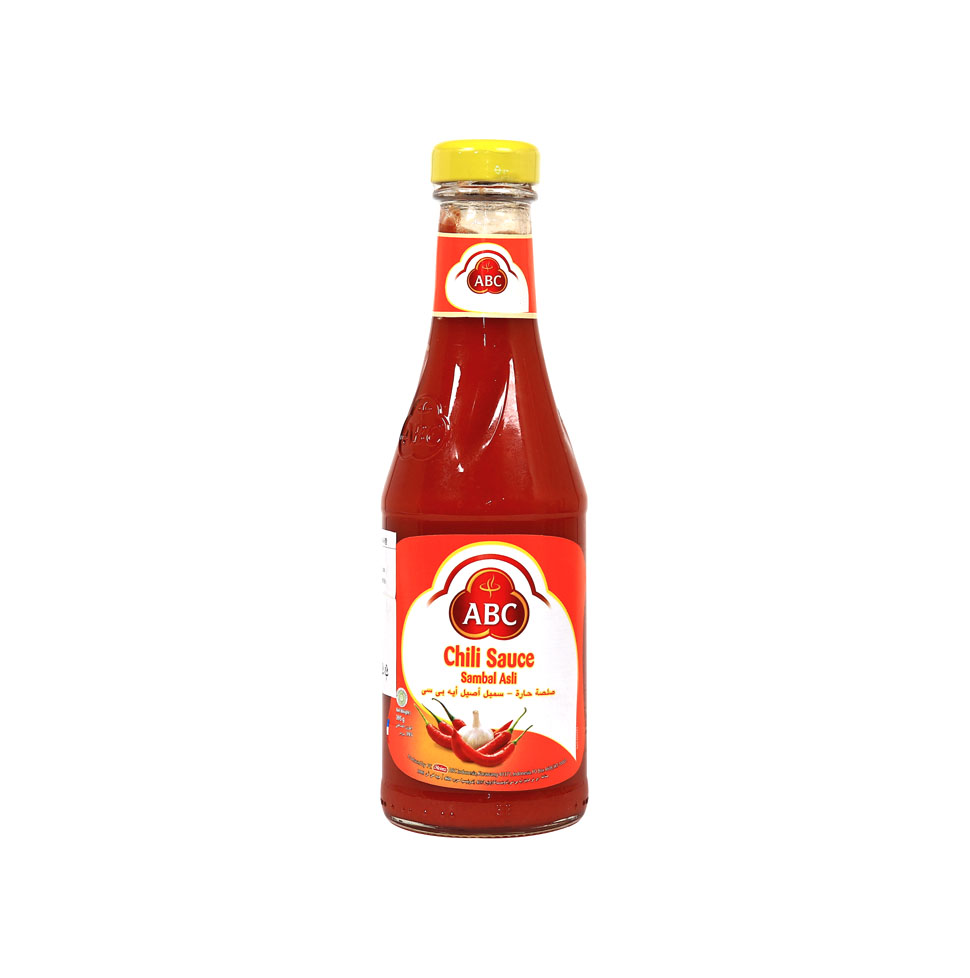 ซอสพริก ABC (395g)
