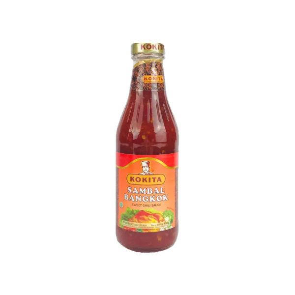 Kokita Sambal Chili Sauce 400gr