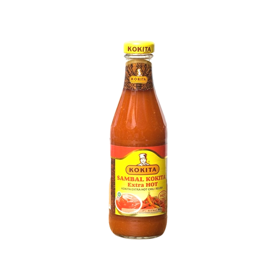 Kokita Extra Hot Chili 400g
