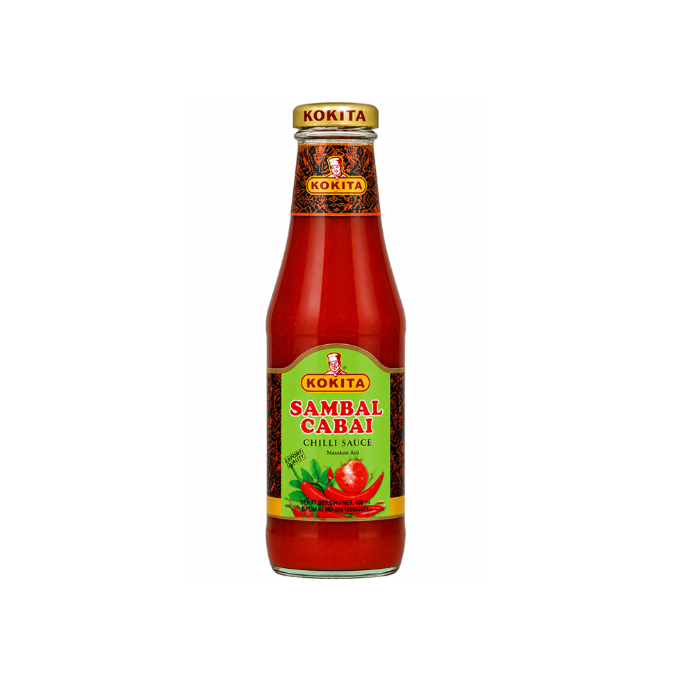 삼발짜베 칠리소스 (400ml)