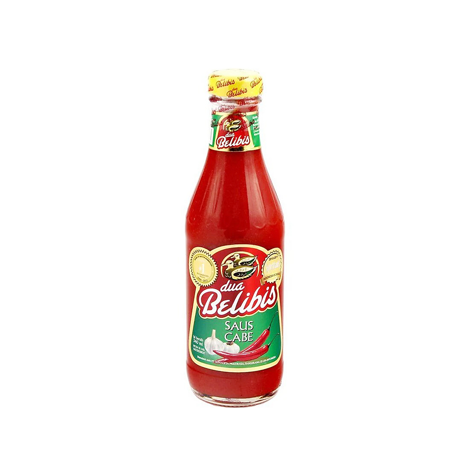 블리비스소스 (340ml)