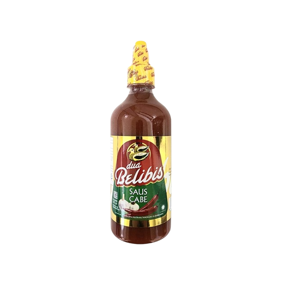 Belibis Sauce Cabe (535ml)