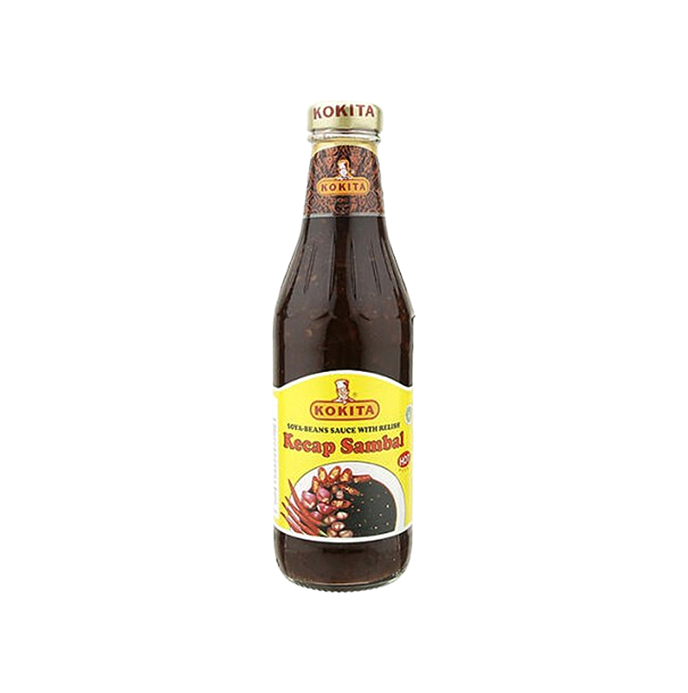 (Kecap Sambal 400g