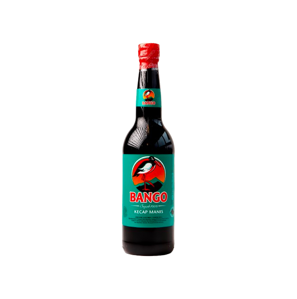 Bango Kecap Manis, 620ml