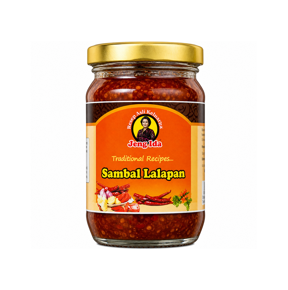 Sambal Lalapan (150g)