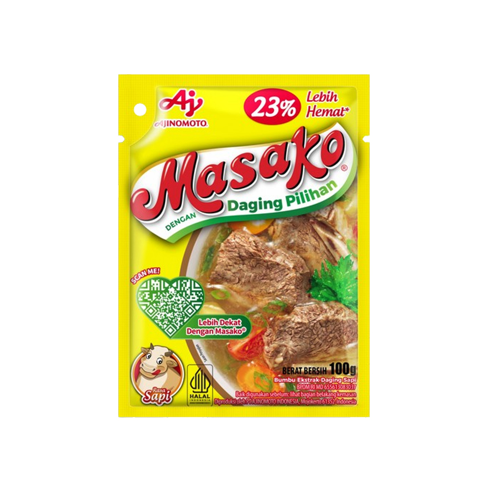 마사코 소 비프 (100g)