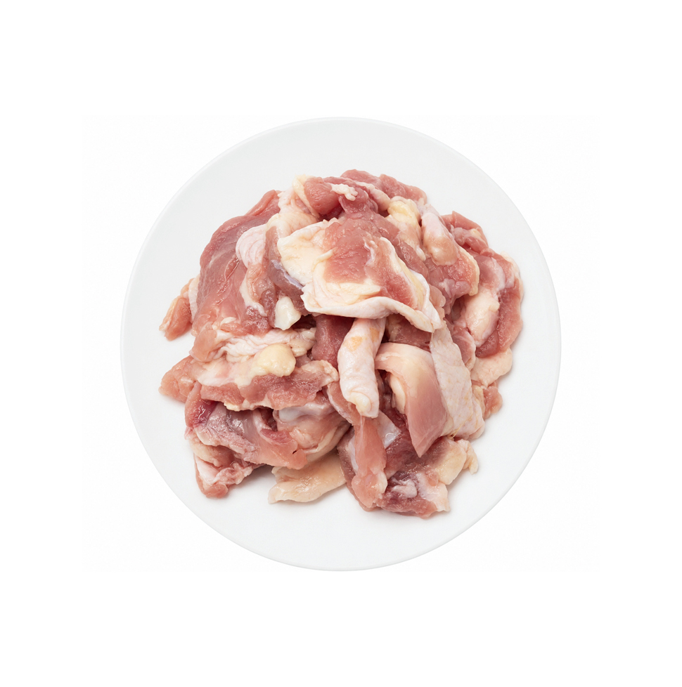 닭 힘줄, 1kg