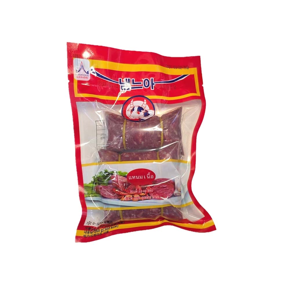 ซอสไส้หมูหมัก (260g)